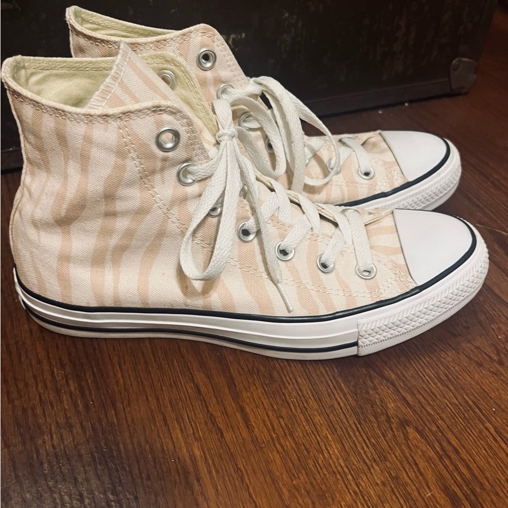 High Top Converse